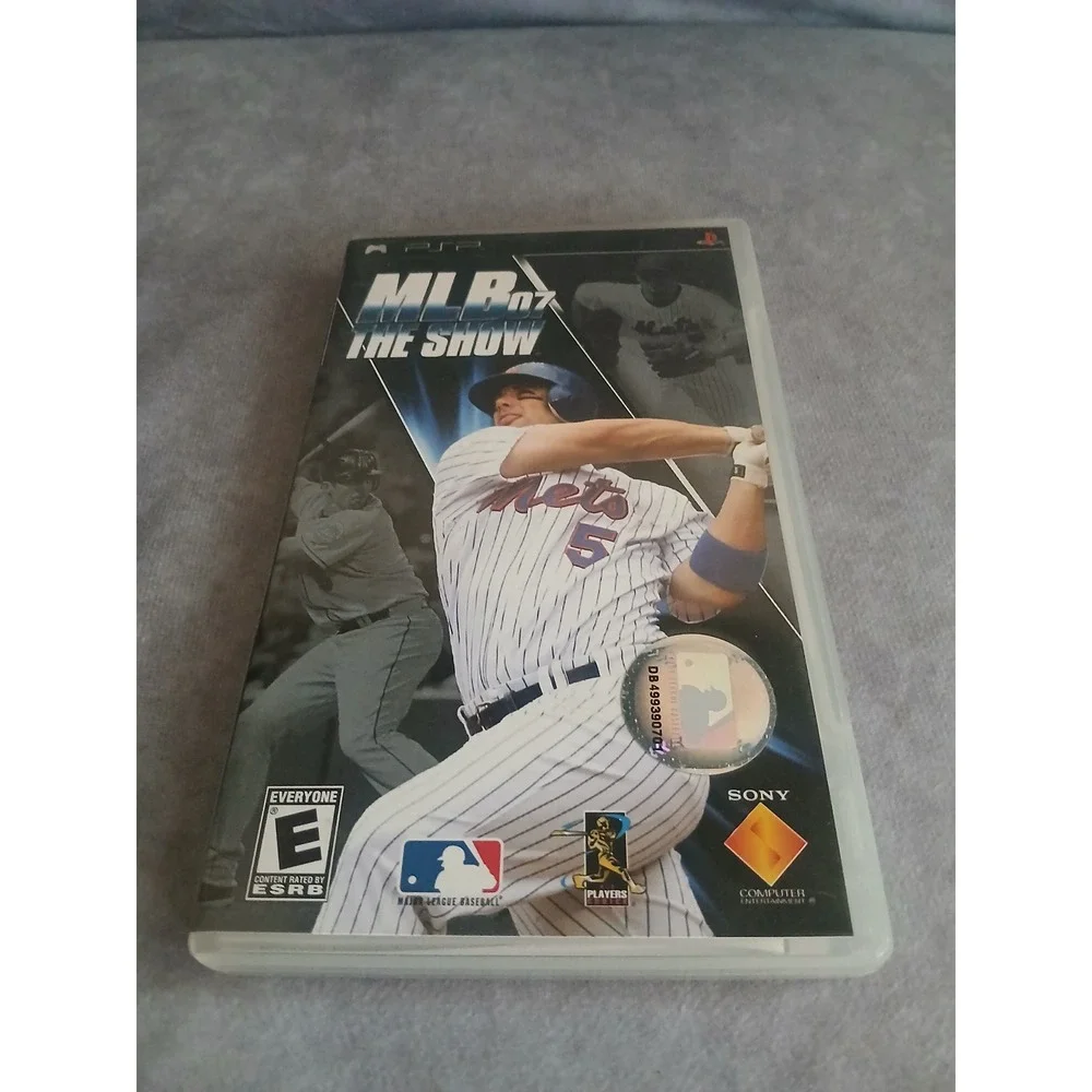 Sony psp baseball